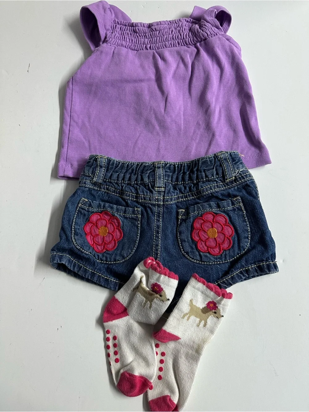 Gymboree cute floral